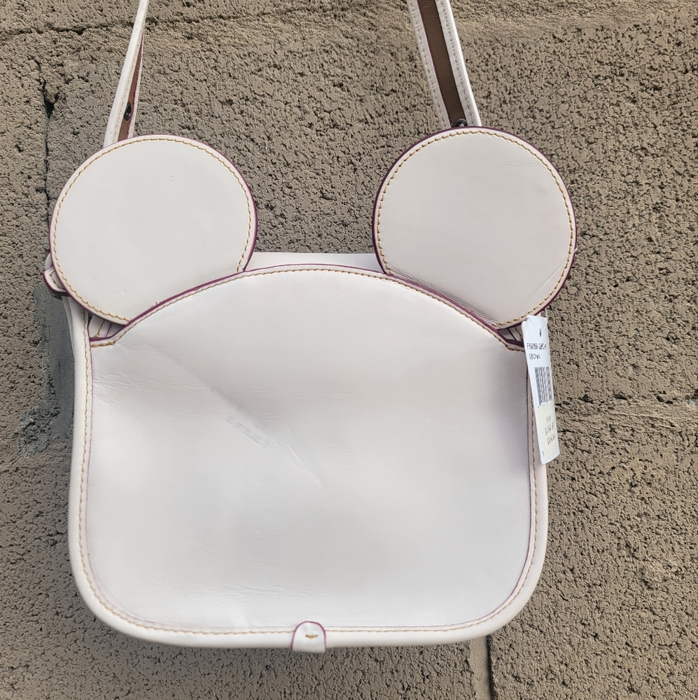 Coach crossbody bag